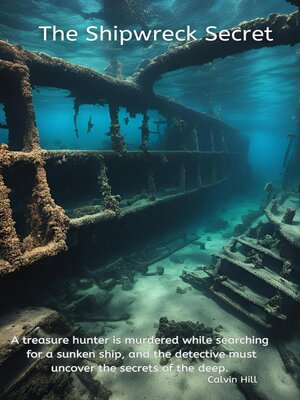 cover image of The Shipwreck Secret